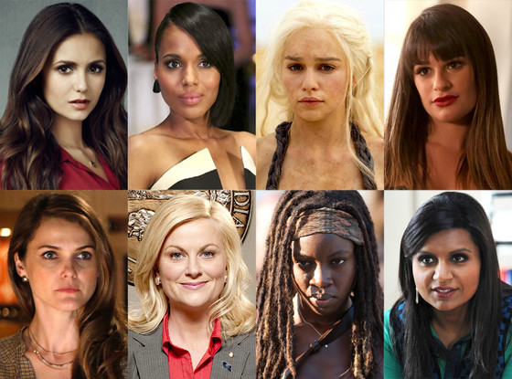Girl on Top, Nina Dobrev, Kerry Washington, Emilia Clarke, Danai Gurira, Lea Michele, Amy Poehler, Keri Russell, Mindy Kaling Girl on Top, Nina Dobrev, Kerry Washington, Emilia Clarke, Danai Gurira, Lea Michele, Amy Poehler, Keri Russell, Mindy Kaling